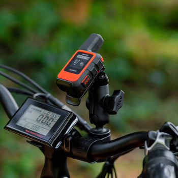 RAP-B-460:RAP-B-460_6:RAM Tough-Strap™ Handlebar Ball Base