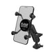 RAM® X-Grip® Phone Mount with Ball Adapter for GoPro Bases