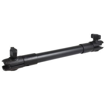 RAP-BB-201-14U:RAP-BB-201-14U_1:RAM® 14" PVC Pipe with Single Socket Arms