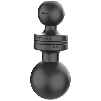RAP-BC-230U:RAP-BC-230U_1:RAM Double Ball Adapter - C Size to B Size