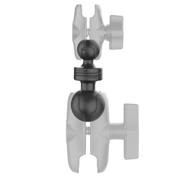 RAP-BC-230U:RAP-BC-230U_2:RAM Double Ball Adapter - C Size to B Size