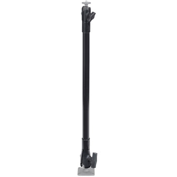 RAP-CB-201-24U:RAP-CB-201-24U_2:RAM® 24" PVC Pipe Extension with B Size & C Size Socket Arms
