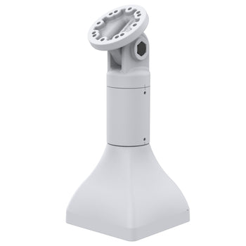 RAP-D11-7-SBA-GRY:RAP-D11-7-SBA-GRY_1:RAM 7" Pedestal Mount with AMPS Pattern - Gray