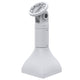 RAM® 7" Pedestal Mount with AMPS Pattern - Gray