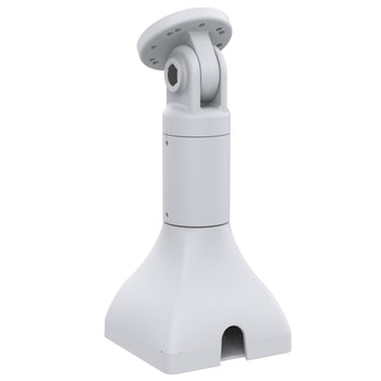 RAP-D11-7-SBA-GRY:RAP-D11-7-SBA-GRY_2:RAM 7" Pedestal Mount with AMPS Pattern - Gray