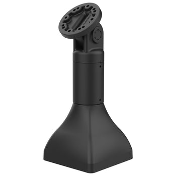 RAP-D11-7-SBA:RAP-D11-7-SBA_1:RAM 7" Pedestal Mount with AMPS Pattern