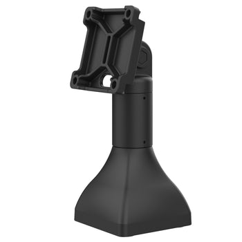 RAP-D11H-7-V75:RAP-D11H-7-V75_1:RAM 7" Pedestal Mount with 75mm VESA & Cable Routing