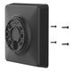 RAM® 100mm & 75mm VESA to AMPS Hole Pattern Adapter Plate