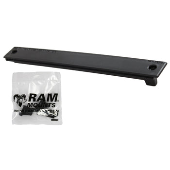 RAP-FP-1-FILLER:RAP-FP-1-FILLER_1:RAM 1" Composite Filler Face Plate