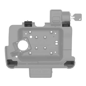 RAP-INSERT-ZE20LU:RAP-INSERT-ZE20LU_2:RAM® Inserts for Zebra ET4x 8" without Rugged Frame - Latch Docks