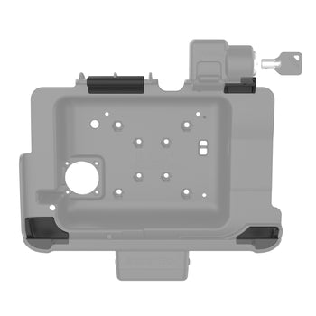 RAP-INSERT-ZE21LU:RAP-INSERT-ZE21LU_2:RAM Inserts for Zebra ET4x 10" without Rugged Frame - Latch Docks