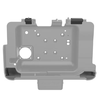 RAP-INSERT-ZE21U:RAP-INSERT-ZE21U_2:RAM Inserts for Zebra ET4x 10" without Rugged Frame - EZ-Roll'r™ Docks