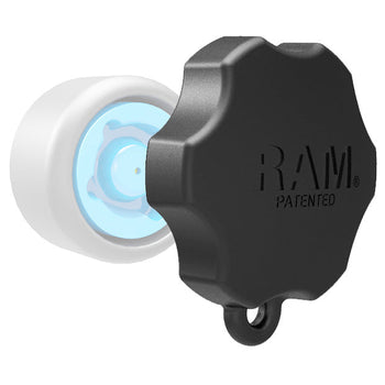 RAP-S-KEY3-4U:RAP-S-KEY3-4U_2:RAM Pin-Lock™ Replacement 4-Pin Key for B Size Socket Arms