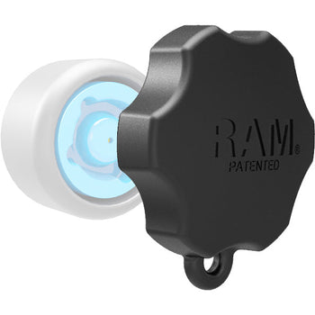 RAP-S-KEY3-5U:RAP-S-KEY3-5U_2:RAM® Pin-Lock™ Replacement 5-Pin Key for B Size Socket Arms
