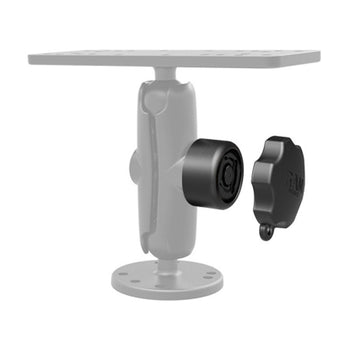 RAP-S-KNOB3-4U:RAP-S-KNOB3-4U_1:RAM Pin-Lock™ Security Knob with 4-Pin Pattern for B Size Socket Arms