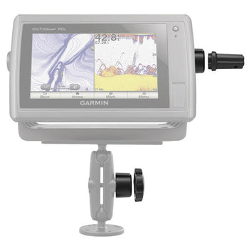 RAP-S-KNOB3-GU:RAP-S-KNOB3-GU_1:RAM Pin-Lock™ Security Kit for B Size Socket Arms and Gimbal Brackets