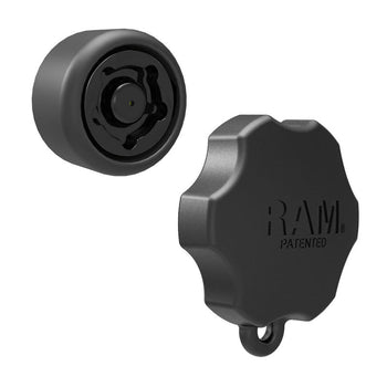 RAP-S-KNOB6-5U:RAP-S-KNOB6-5U_1:RAM Pin-Lock™ 5-Pin Security Knob for Swing Arms