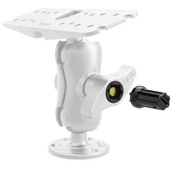 RAP-S-NUT5-6U:RAP-S-NUT5-6U_1:RAM Pin-Lock™ 6-Pin Security Nut for D & E Size Socket Arms