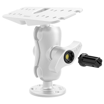 RAP-S-NUT5-7U:RAP-S-NUT5-7U_1:RAM Pin-Lock™ 7-Pin Security Nut for D & E Size Socket Arms