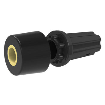RAP-S-NUT5-7U:RAP-S-NUT5-7U_3:RAM Pin-Lock™ 7-Pin Security Nut for D & E Size Socket Arms