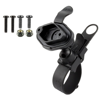RAP-SB-187-326U-TWI:RAP-SB-187-326U-TWI_1:RAM EZ-Strap™ Rail Mount with Quick Release
