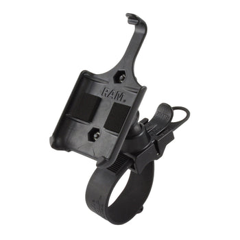 RAP-SB-187-AP10U:RAP-SB-187-AP10U_1:RAM® EZ-Strap™ Rail Mount for Apple iPod Touch Gen 4