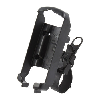 RAP-SB-187-GA14:RAP-SB-187-GA14_1:RAM® EZ-Strap™ Rail Mount for Garmin GPSMAP 76C Series & 96, 96C