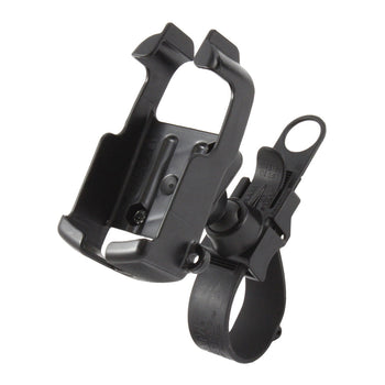 RAP-SB-187-GA16:RAP-SB-187-GA16_1:RAM® EZ-Strap™ Rail Mount for Garmin eTrex Legend C & Venture Cx + More