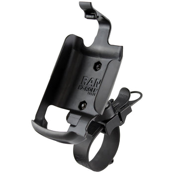 RAP-SB-187-GA46:RAP-SB-187-GA46_2:RAM® EZ-Strap™ Rail Mount for Garmin Montana 600, 650, 650T, 680 & 680T