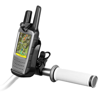 RAP-SB-187-GA47:RAP-SB-187-GA47_1:RAM EZ-Strap™ Rail Mount for Garmin Rino 610, 650 & 655t