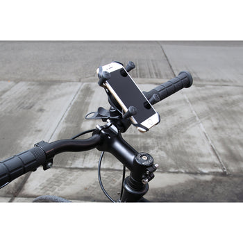 RAP-SB-187-UN7:RAP-SB-187-UN7_5:RAM X-Grip Phone Mount with RAM EZ-Strap™ Rail Mount