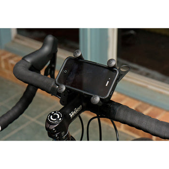 RAP-SB-187-UN7:RAP-SB-187-UN7_6:RAM X-Grip Phone Mount with RAM EZ-Strap™ Rail Mount