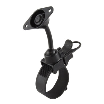 RAP-SB-187LU:RAP-SB-187LU_1:RAM EZ-Strap™ Rail Mount with Diamond Base Adapter