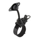 RAM® EZ-Strap™ Rail Mount with Diamond Base Adapter