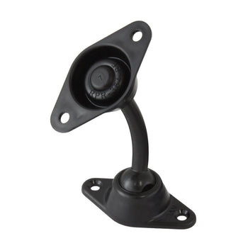 RAP-SB-188LU:RAP-SB-188LU_1:RAM Snap-Link™ Mount with Long Arm & Two Diamond Plates