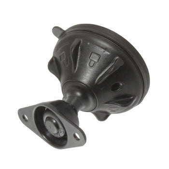 RAP-SB-193U:RAP-SB-193U_1:RAM Mighty-Buddy™ Suction Cup Mount with Diamond Plate