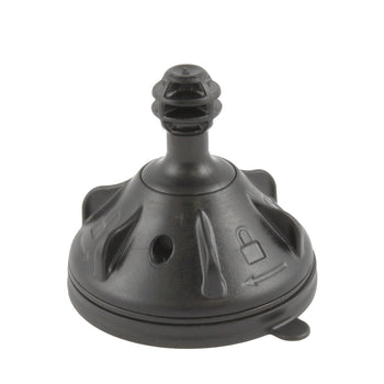 RAP-SB-224-2U:RAP-SB-224-2U_1:RAM Twist-Lock™ Low-Profile Suction Cup with RAM Snap-Link™ Ball