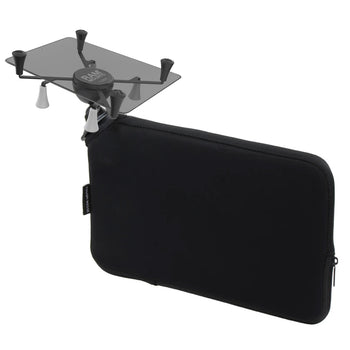 RAP-SB-407-UN8U:RAP-SB-407-UN8U_1:RAM X-Grip for 7-8" Tablets with RAM Tough-Wedge™ Base