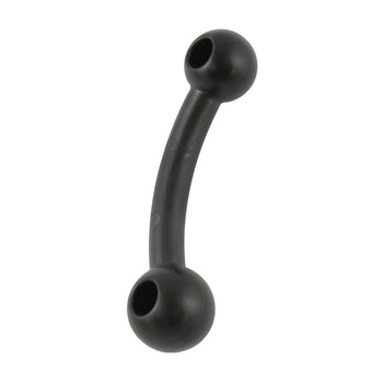 RAP-SBA-RGLU:RAP-SBA-RGLU_1:RAM Snap-Link™ Long Ball Adapter for Garmin