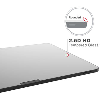RAP-SKIN-SP-1:RAP-SKIN-SP-1_3:RAM Screen Protector for iPad Pro 13 & Air 13 with IntelliSkin