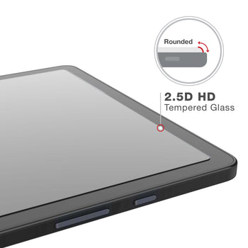 RAP-SKIN-SP-2:RAP-SKIN-SP-2_3:RAM Screen Protector for Samsung Tab A9+ with IntelliSkin Thin-Case™