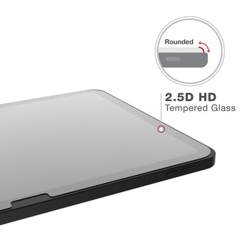 RAP-SKIN-SP-7:RAP-SKIN-SP-7_3:RAM Screen Protector for iPad 10th & 11th Gen - IntelliSkin Next Gen