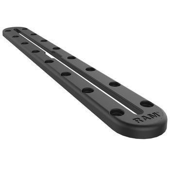 RAP-TRACK-A12:RAP-TRACK-A12_1:RAM Tough-Track™ - Top-Loading Composite 12" Track