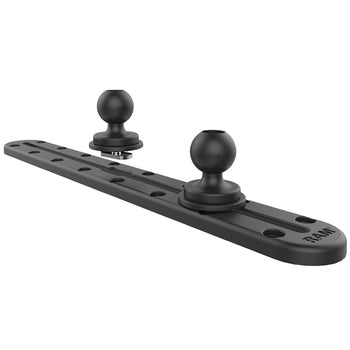 RAP-TRACK-A12:RAP-TRACK-A12_3:RAM Tough-Track™ - Top-Loading Composite 12" Track