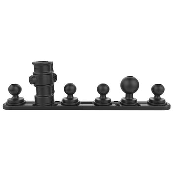 RAP-TRACK-A12U:RAP-TRACK-A12U_4:RAM® Tough-Track™ - Top-Loading Composite 12" Track