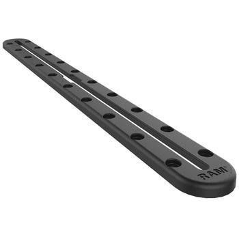 RAP-TRACK-A16:RAP-TRACK-A16_1:RAM Tough-Track™ - Top-Loading Composite 16" Track