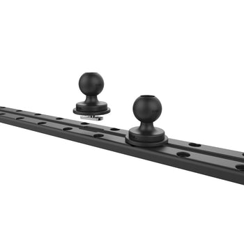 RAP-TRACK-A16:RAP-TRACK-A16_3:RAM Tough-Track™ - Top-Loading Composite 16" Track