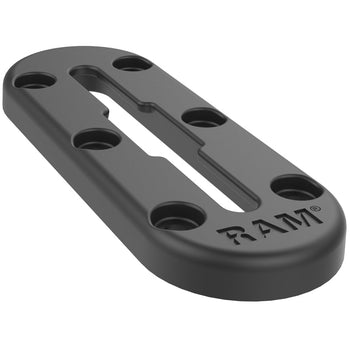 RAP-TRACK-A3:RAP-TRACK-A3_1:RAM Tough-Track™ - Top-Loading Composite 3" Track