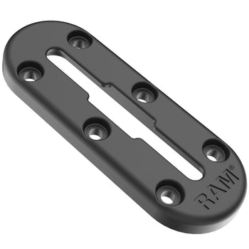 RAP-TRACK-A3:RAP-TRACK-A3_2:RAM Tough-Track™ - Top-Loading Composite 3" Track