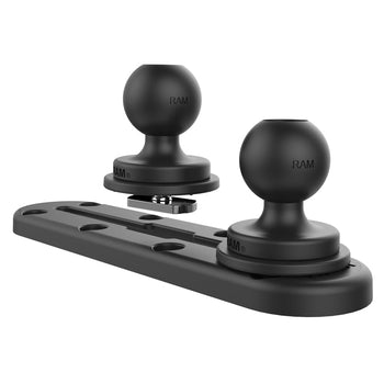RAP-TRACK-A5:RAP-TRACK-A5_3:RAM Tough-Track™ - Top-Loading Composite 5" Track
